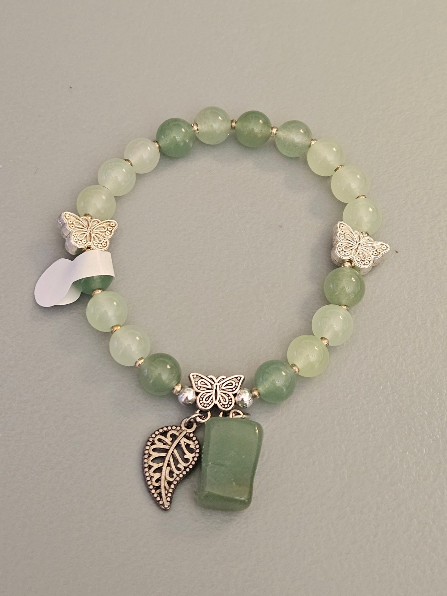 Charmed Stone Tumble beaded Bracelets